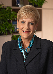 Cynthia Hundorfean, AHN CEO