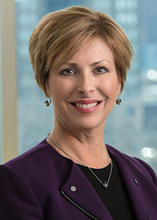 Louise Urban Senior Vice President of Operations