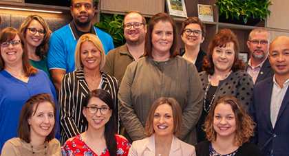 image of the AHN Development team