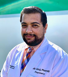 Adil Shivji, PharmD, MHSA