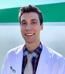Darrin Weinzierl, PharmD