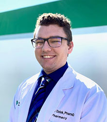 Mitchel Einink, PharmD