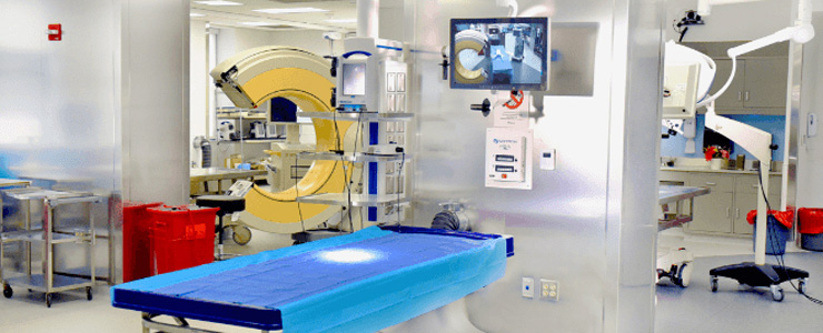 image of bioskills lab