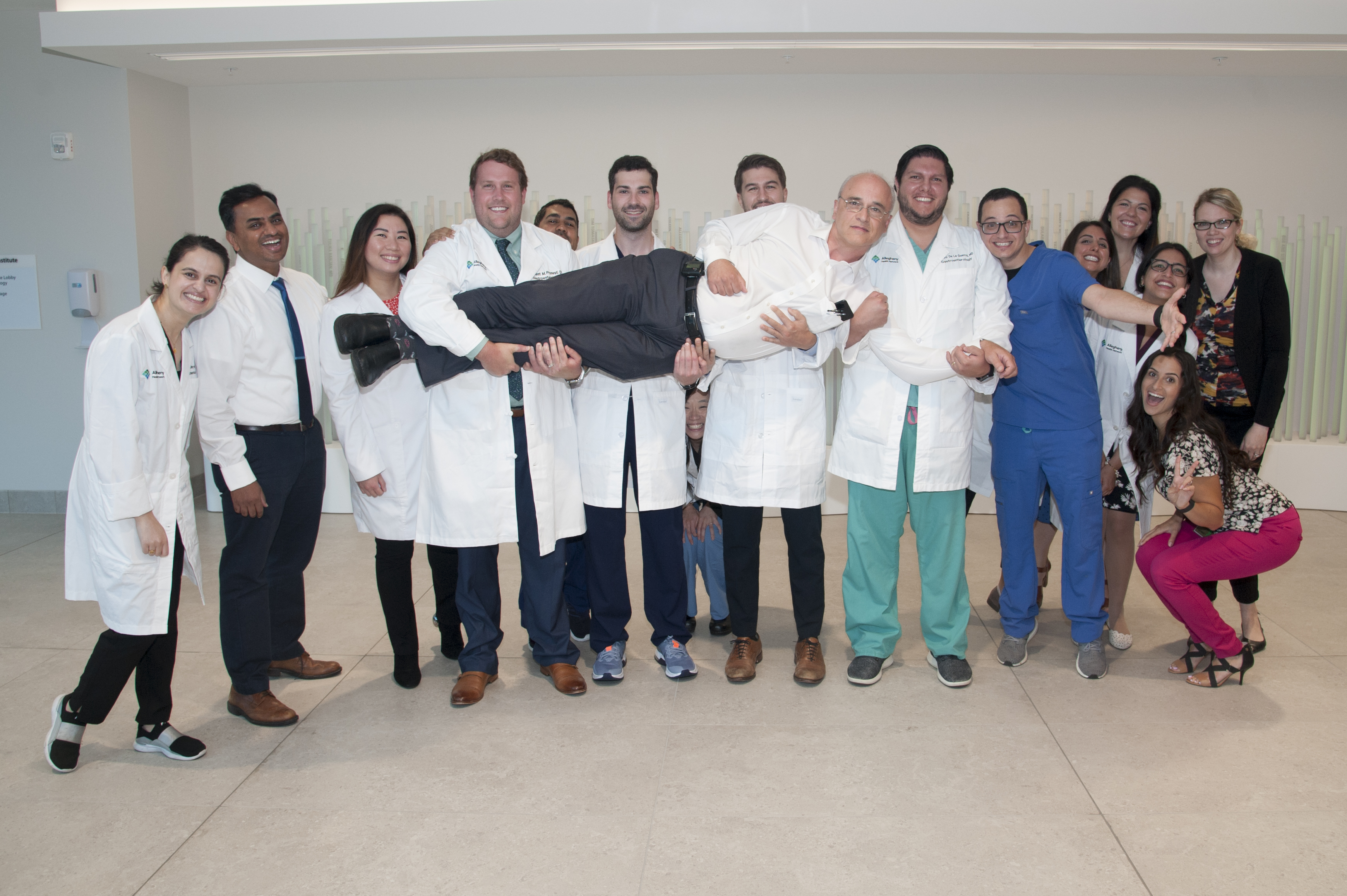 GI Fellows Group
