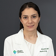 Luba Muaddi, MD