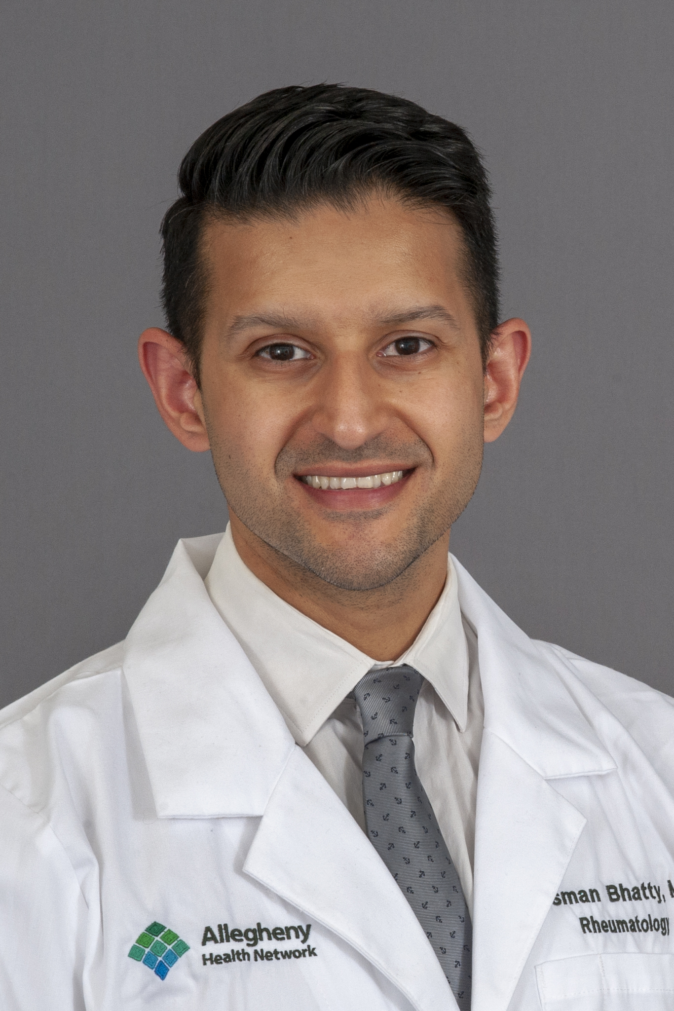 Osman Bhatty, MD