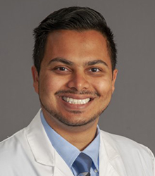 Shreyas Srinivasan, DO