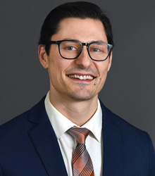 Rocco Dabecco portrait