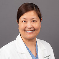 Qiuhong Zhang, MD PhD