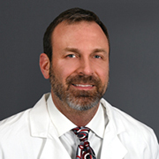 David Barker, MD
