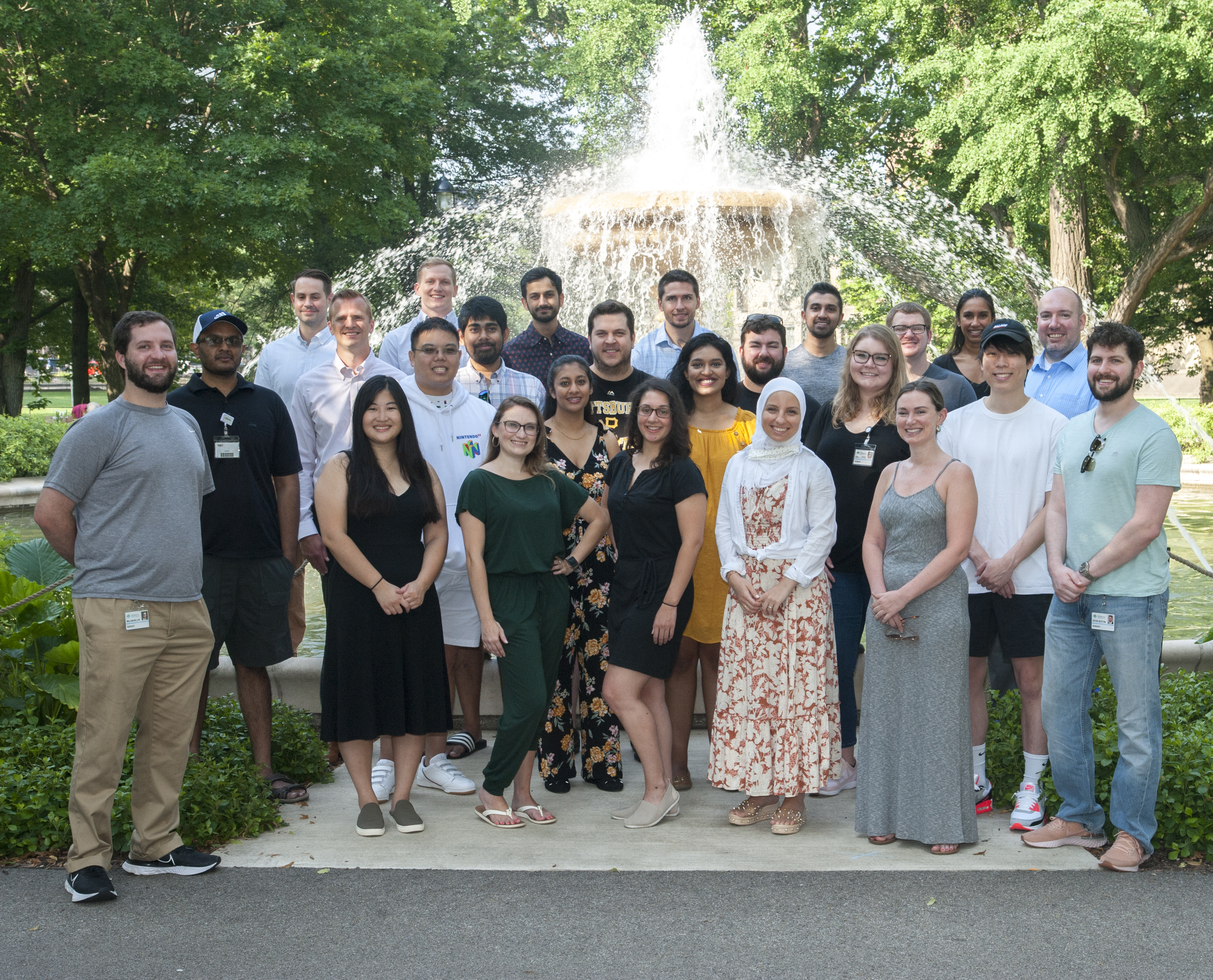 radiology residents