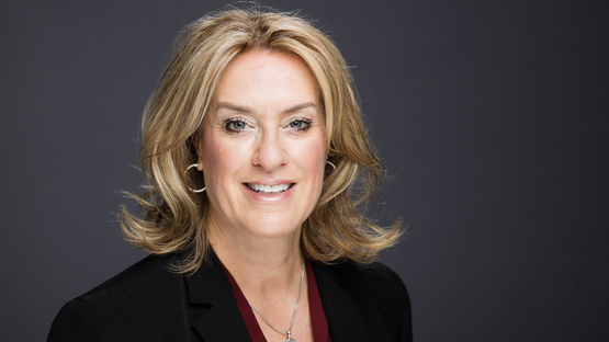 Image of Chief Nurse Executive Claire Zangerle
