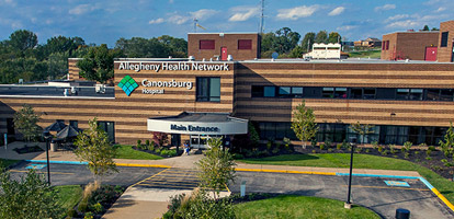 image of Canonsburg Hospital