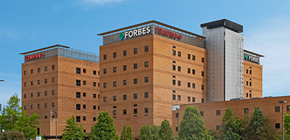 image of Forbes Hospital