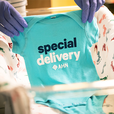 ahn special delivery