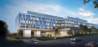 ahn wexford hospital