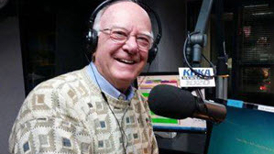 image of Doctor Gerald Pifer smiling