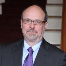 David Finegold, President - Chatham University