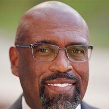 Dr. Quintin Bullock, President - Community College of Allegheny County