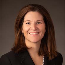 Jennifer Giovannitti, President - Benedum Foundation
