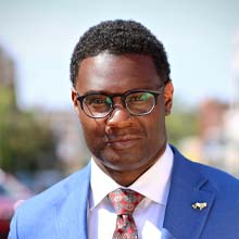 Marlin Woods, Founder and CEO - BenefitsPLUS
