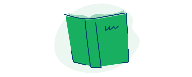 illustration of an autoimmune disease research book