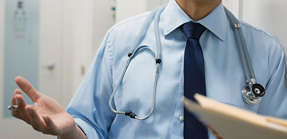image of an AHN primary care doctor