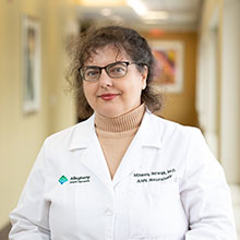 Doctor Mihaela Nowak