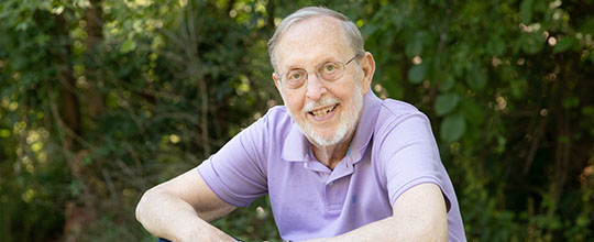AHN patient Carleton Weber