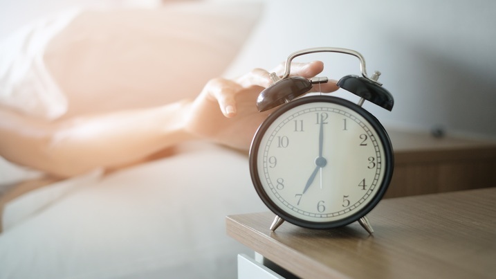 Alarm clock